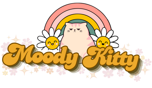 Moody Kitty